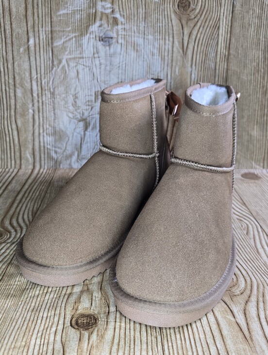 Dream Pairs Shoes - Dream Pairs Cozy Women's Ankle Boots Size 10 NIB